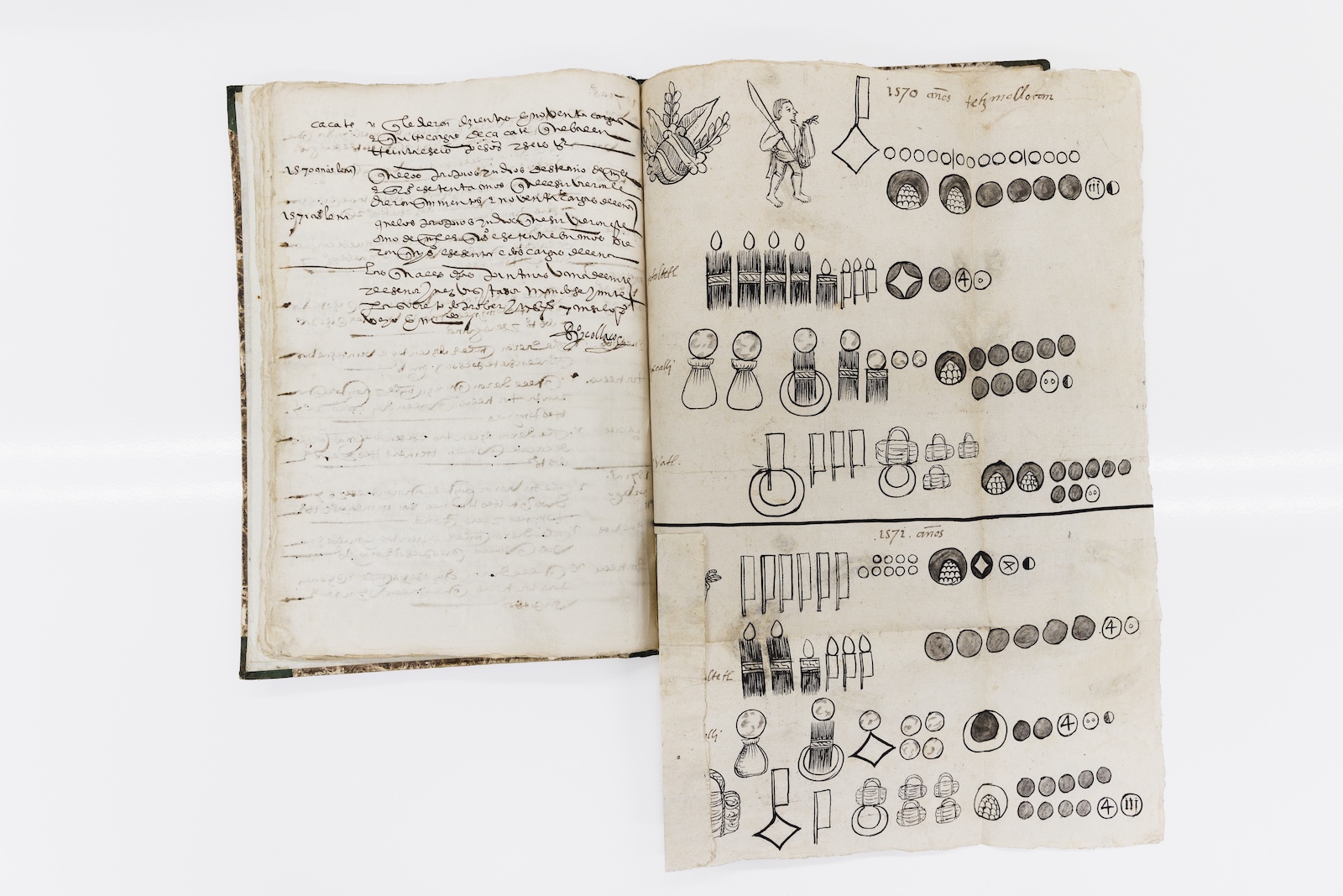 The San Salvador Huejotzingo Codex