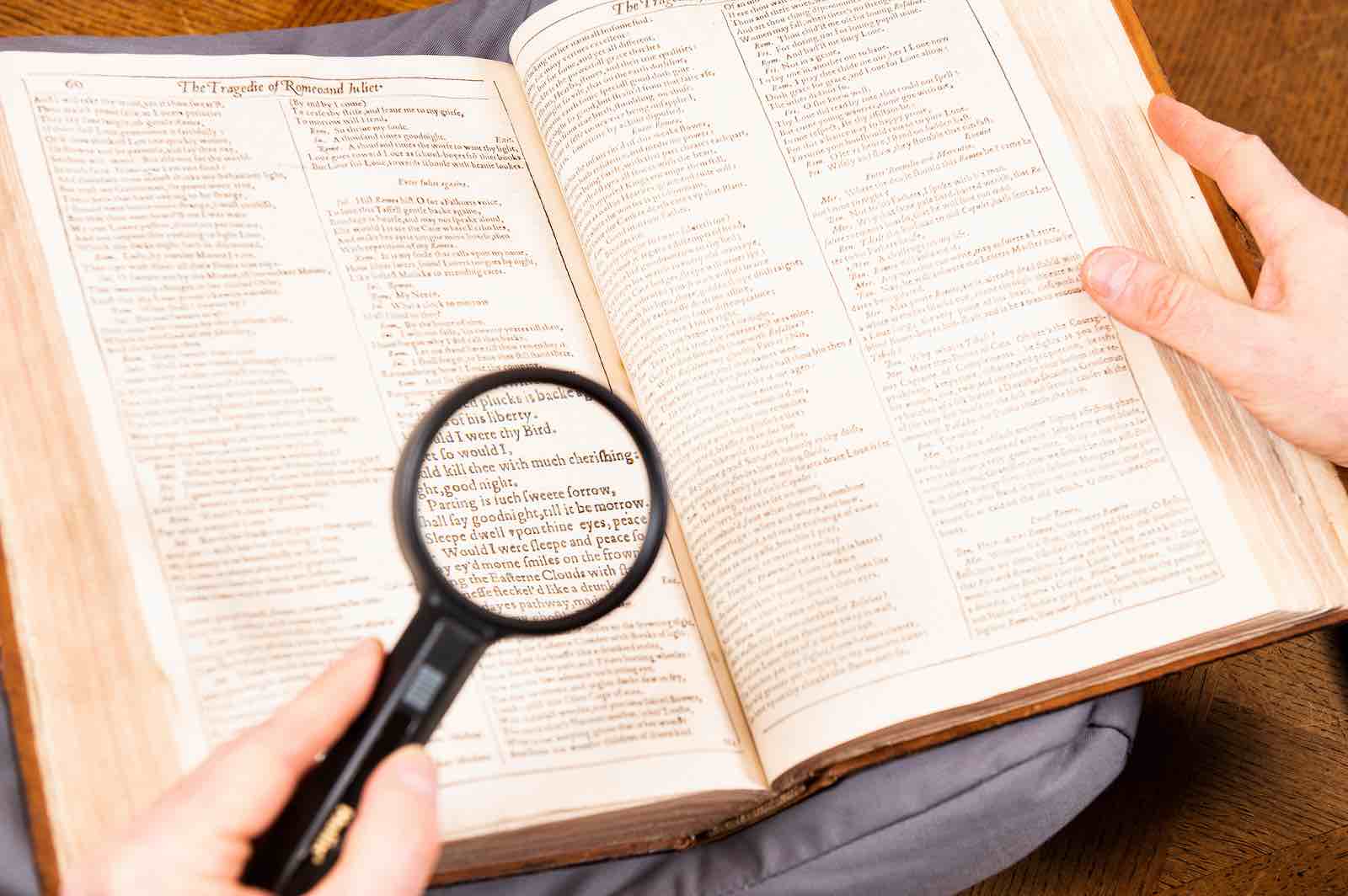 Shakespeare's First Folio