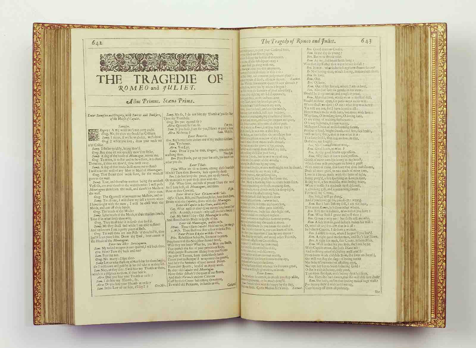 Shakespeare's Third Folio