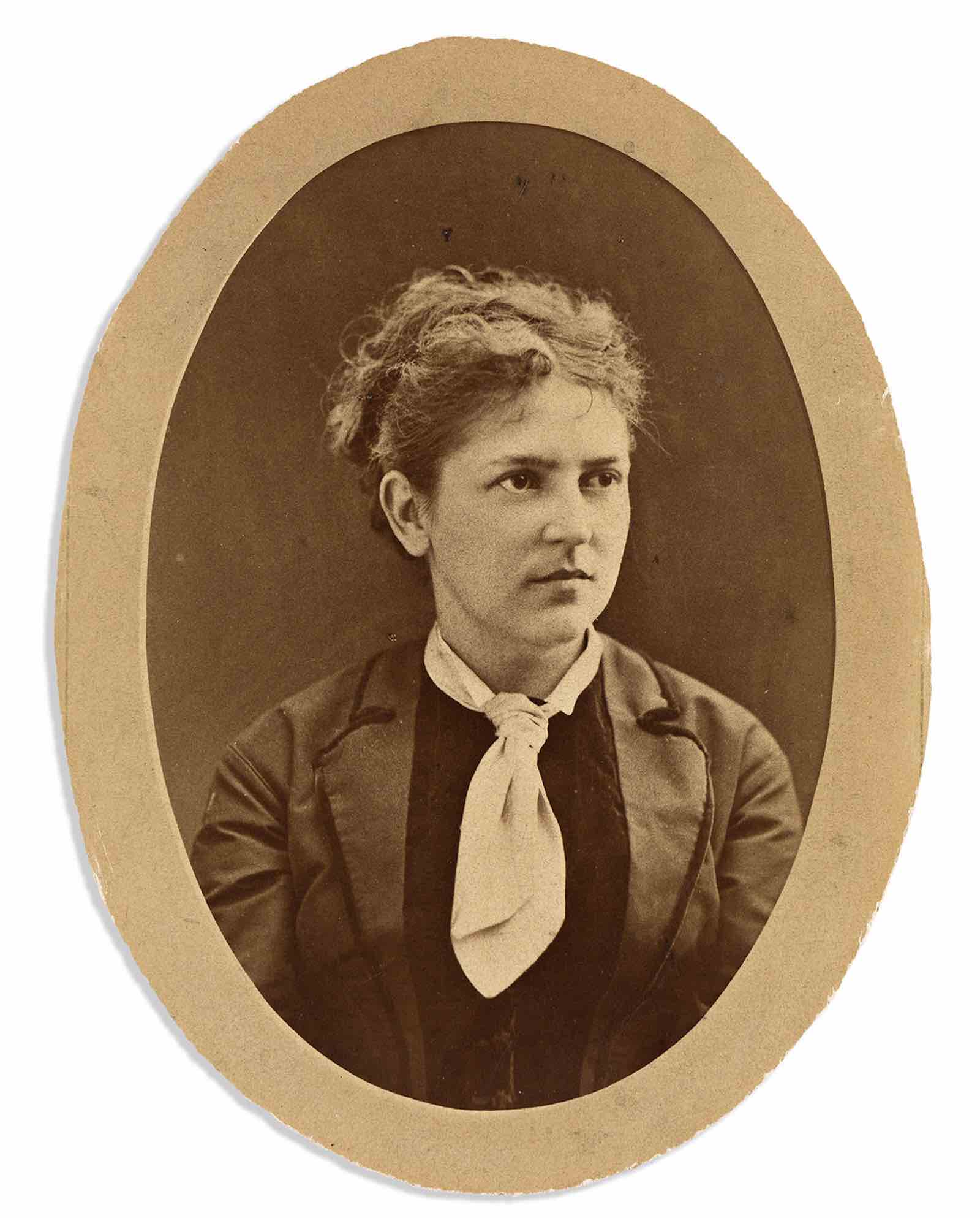 Fanny Stevenson