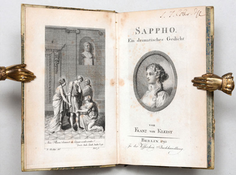 book with image