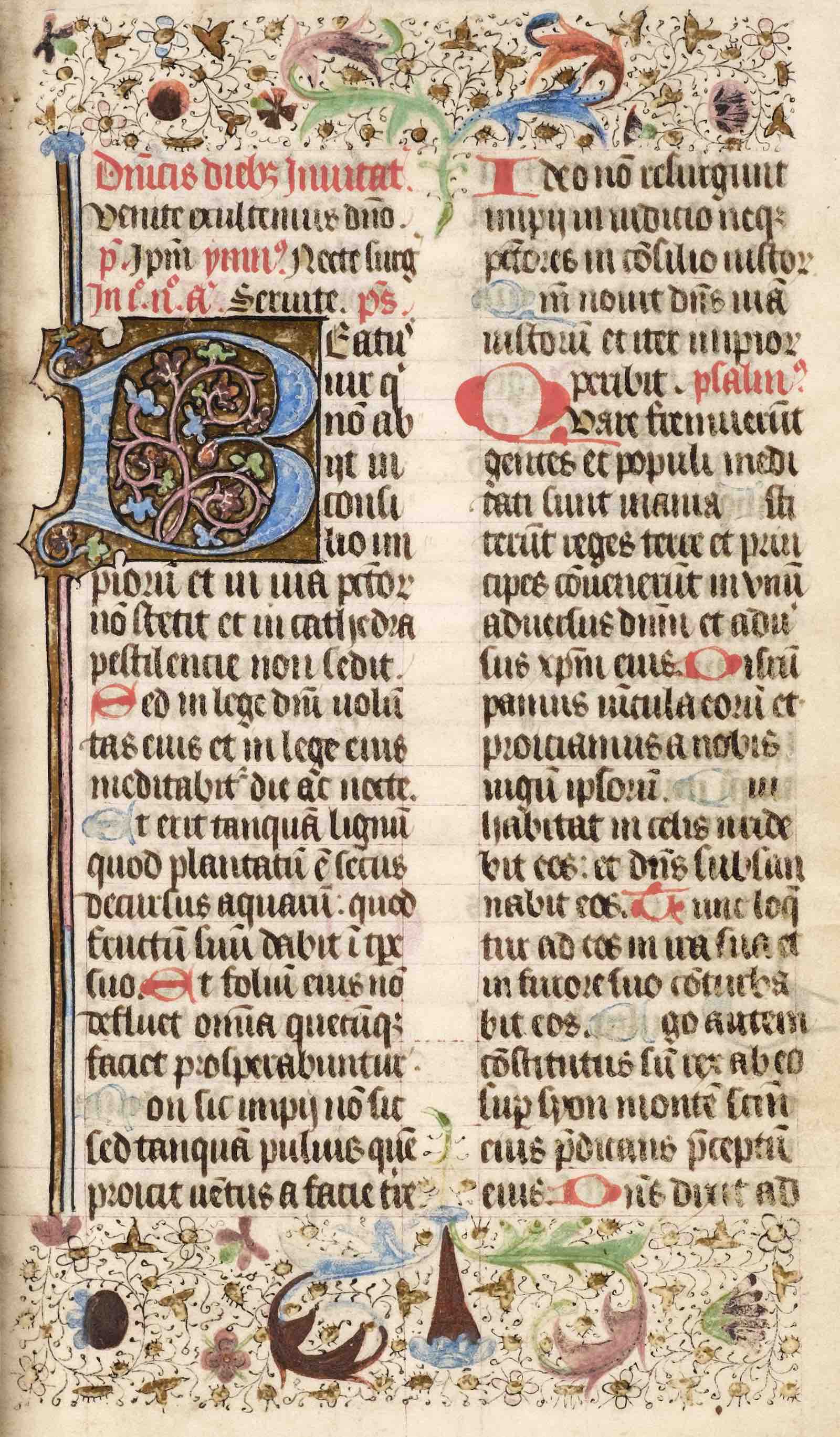 Psalter