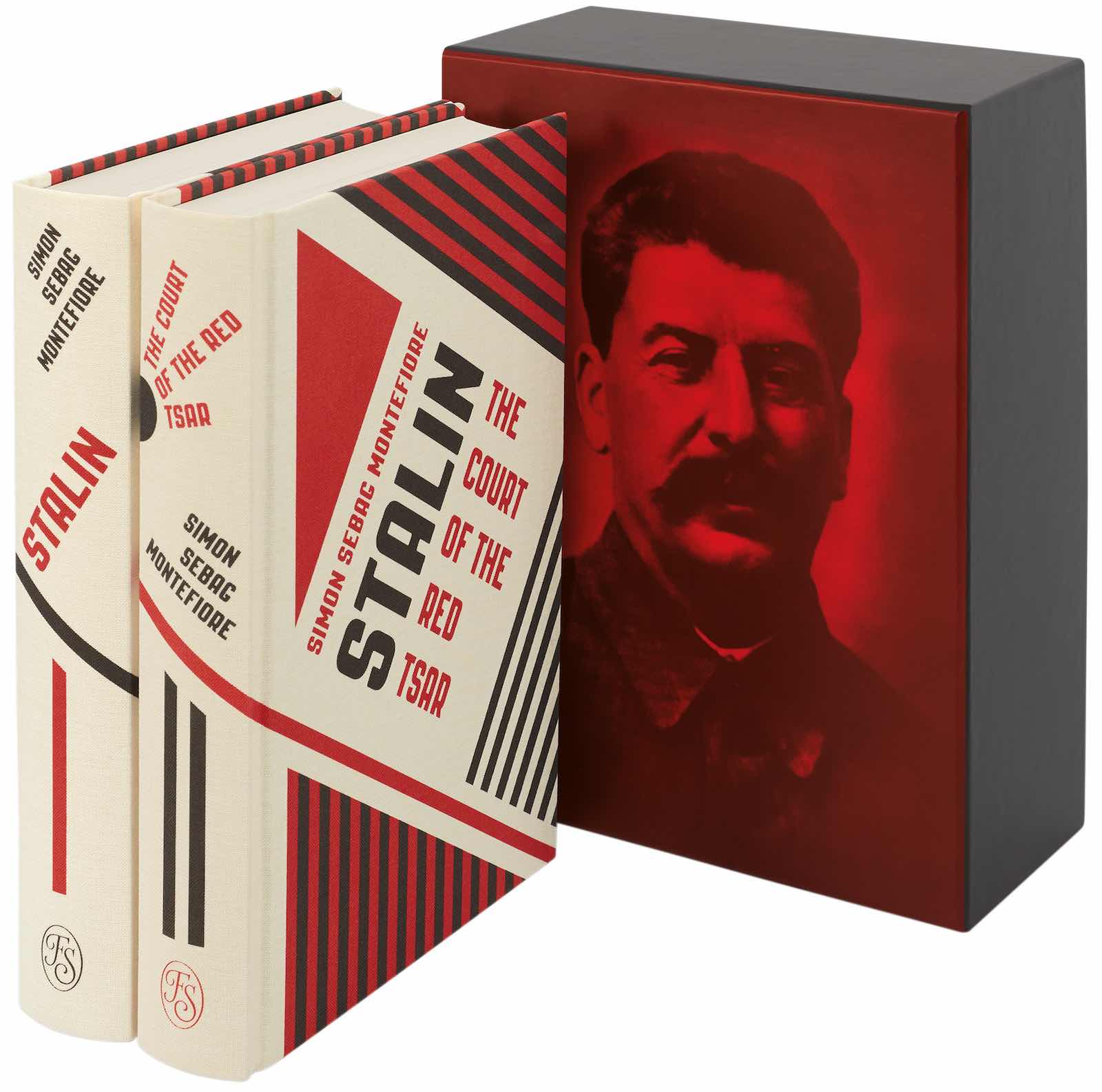 Simon Sebag Montefiore’s Stalin: The Court of the Red Tsar