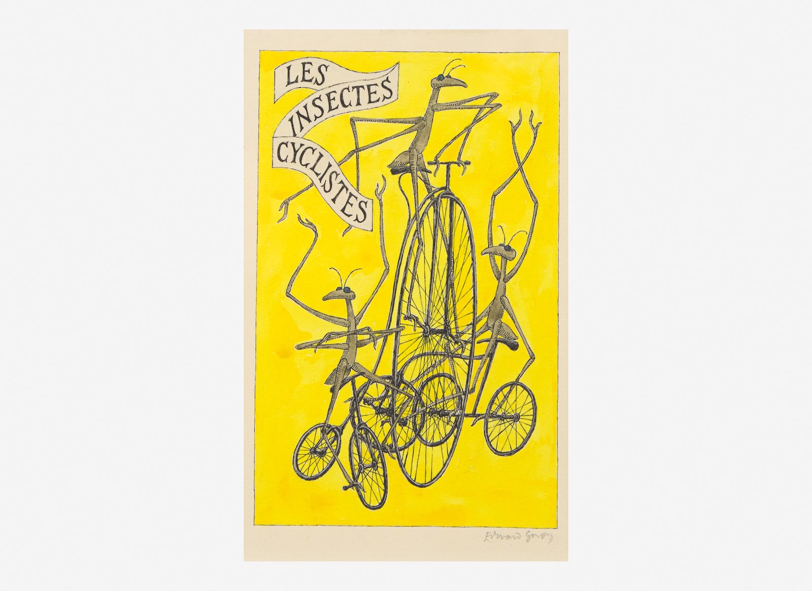 Lot 70: Gorey's Broken Spoke