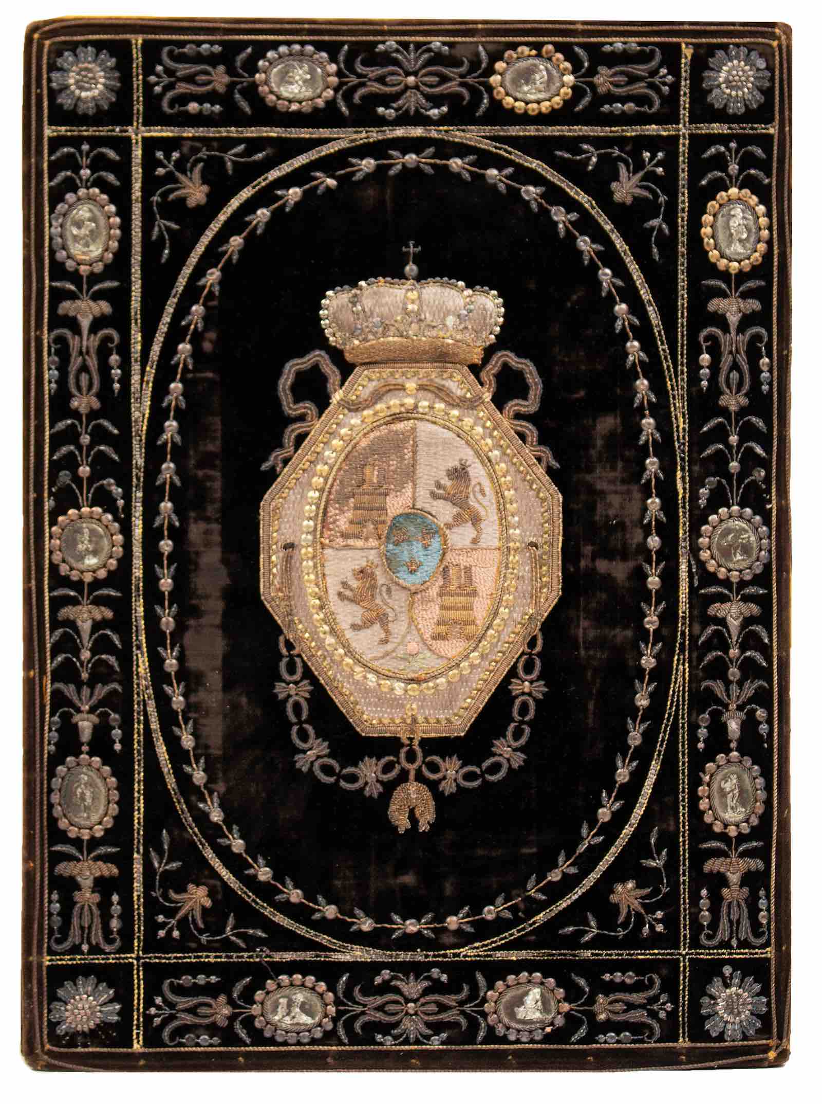 Hispaniarum Regis Catholici oratio habita in sacello pontificio. Parma: Giambattista Bodoni, 1789