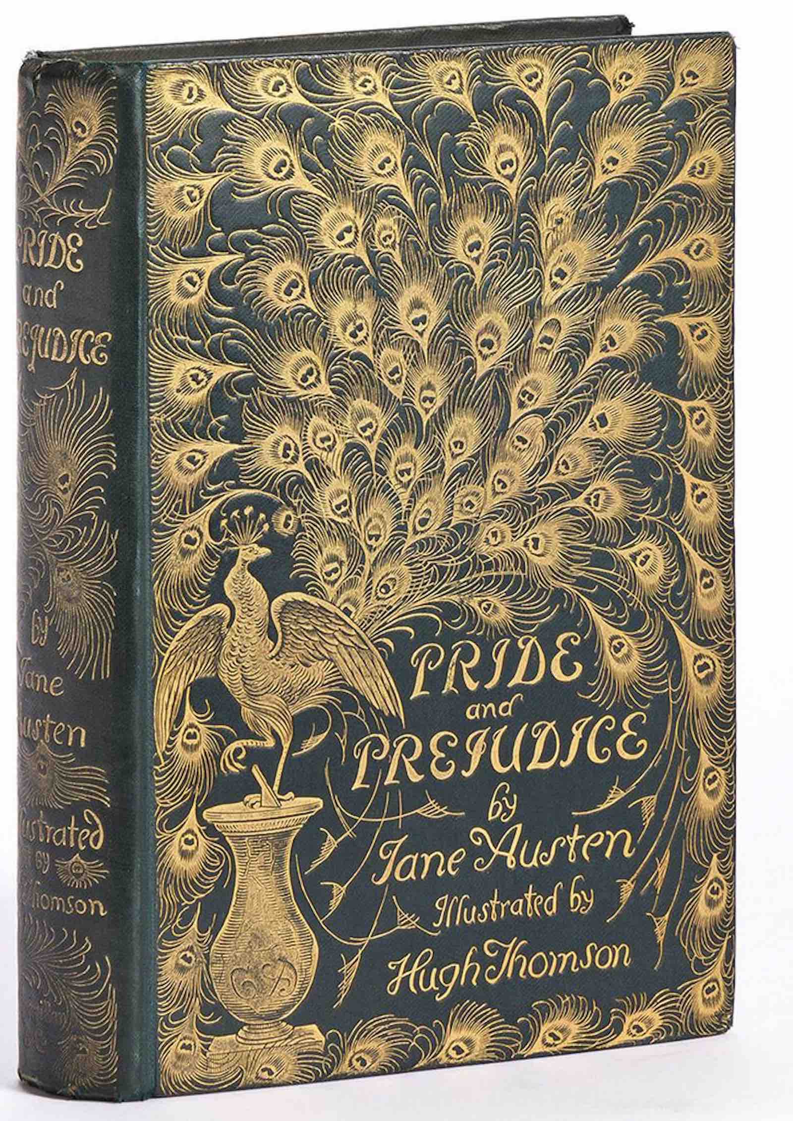 Peacock Edition of Jane Austen's Pride and Prejudice