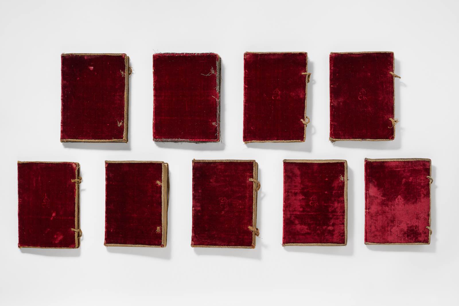 The nine books of arms