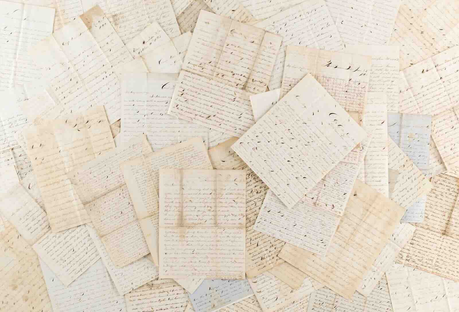 Union soldier Martin Luther Moore's correspondence archive
