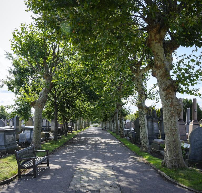 Willesden Cemetery
