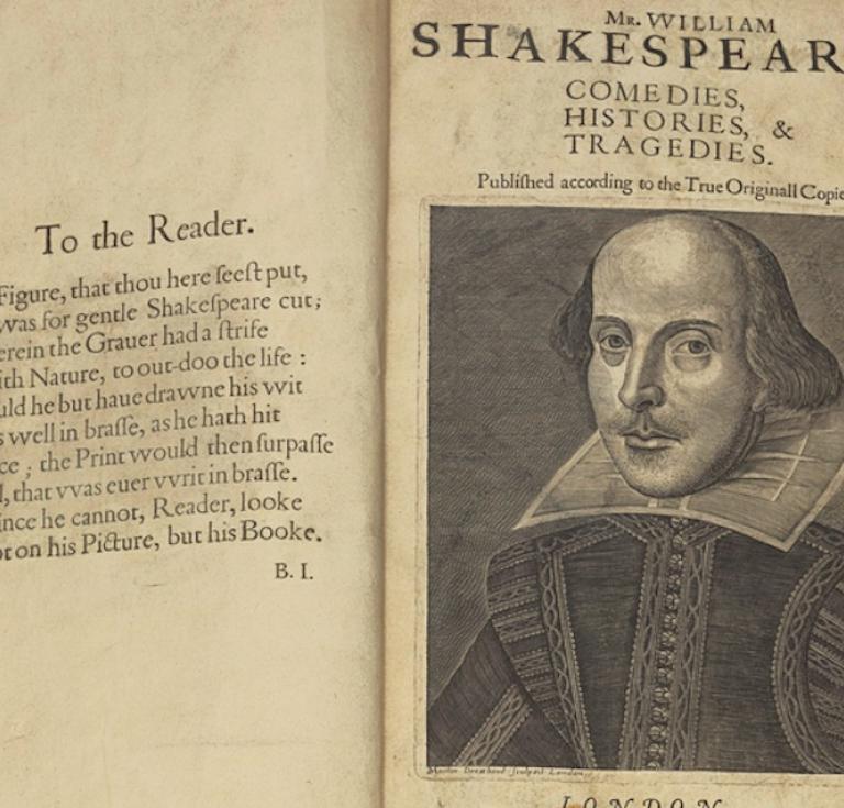 First Folio