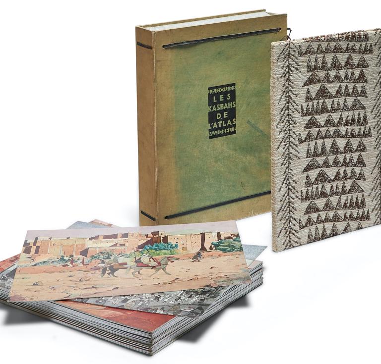 Jacques Majorelle photo album