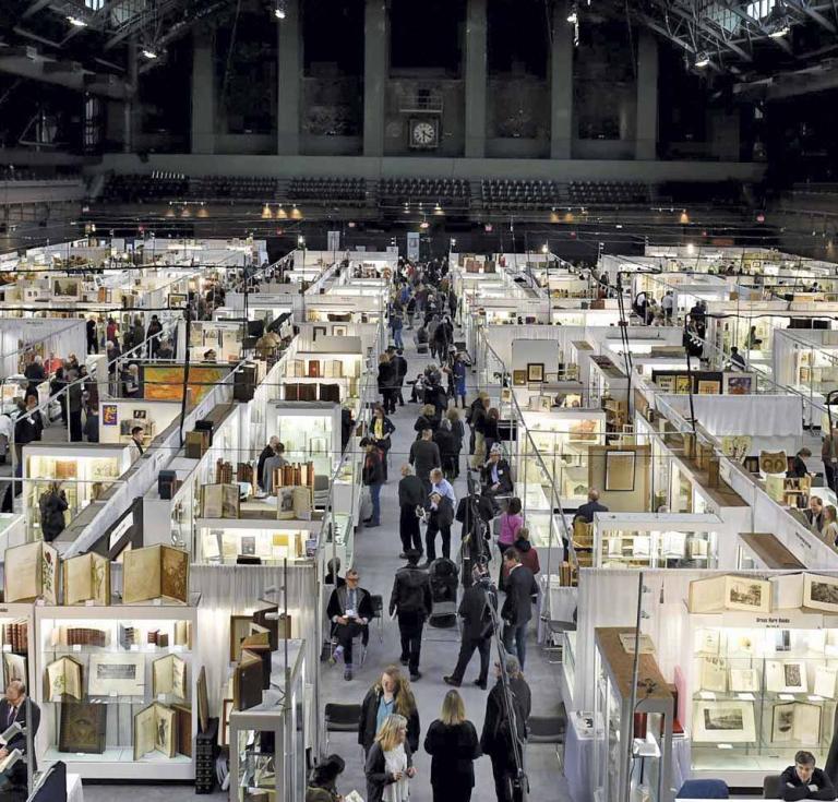New York International Antiquarian Book Fair