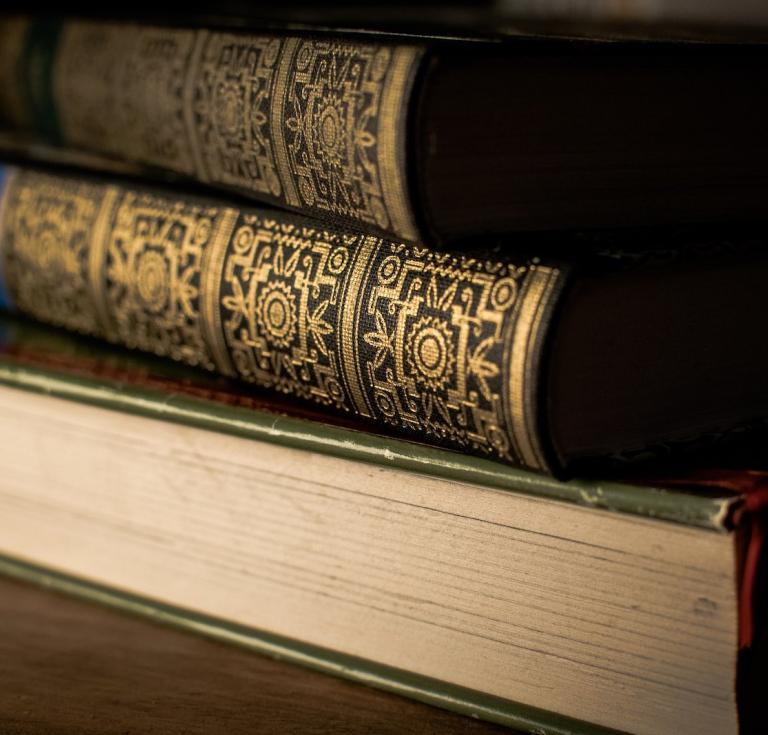 rare books