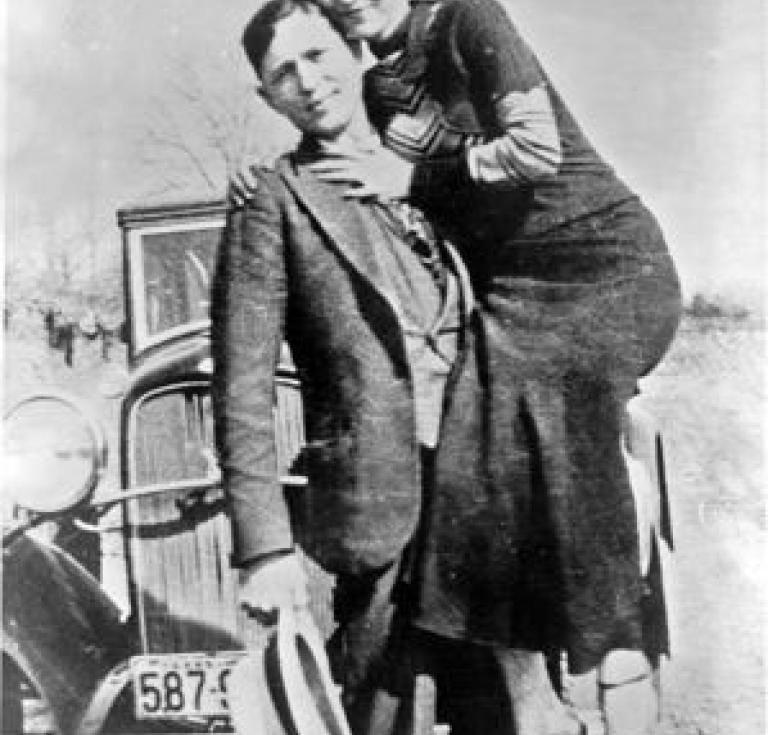 bonnie and clyde 
