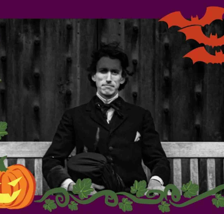 Dickens Hallowe'en promotional image