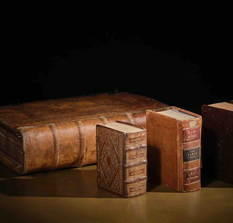 Items from the Magnificent Judaica sale at Sotheby's.