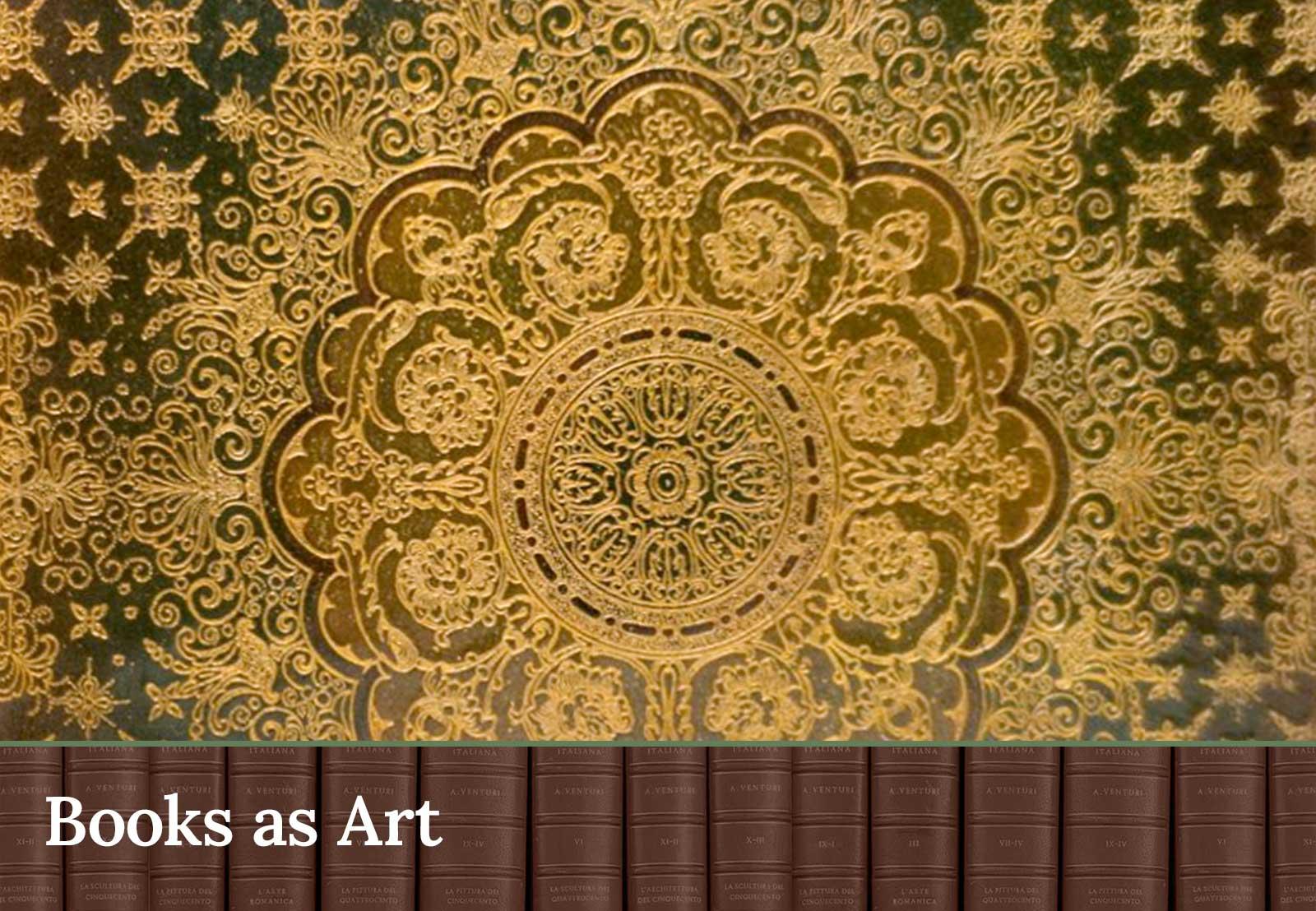Books as Art