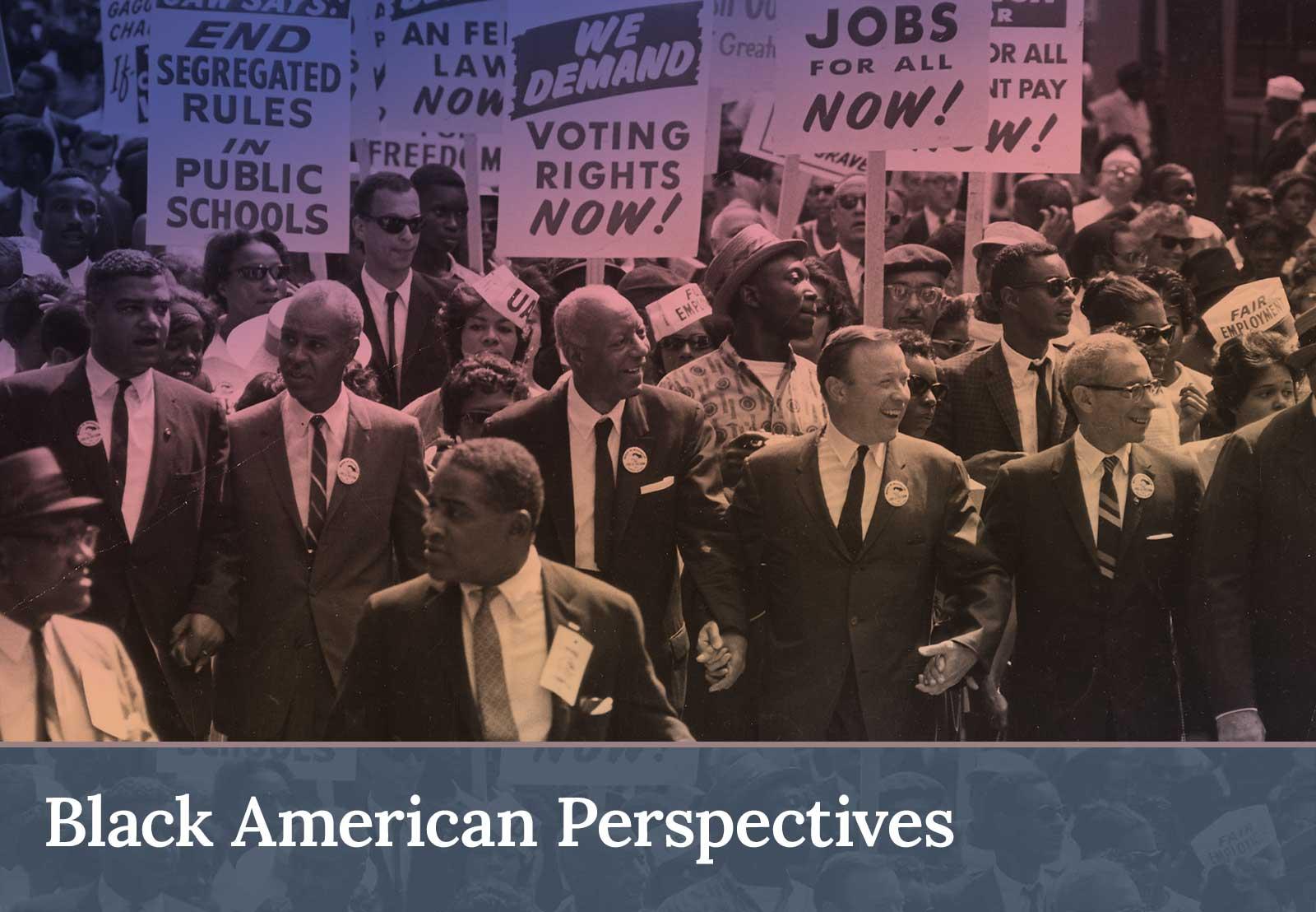 Black American Perspectives